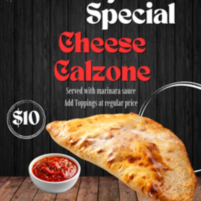Monday Special