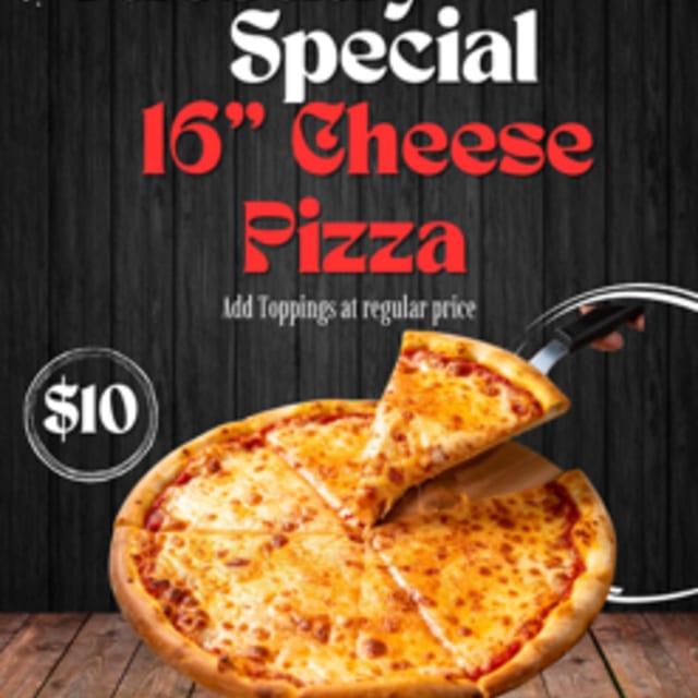 Tuesday Special