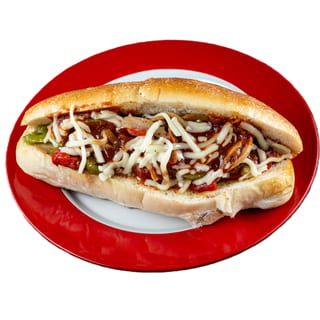 Italian Sausage Sub