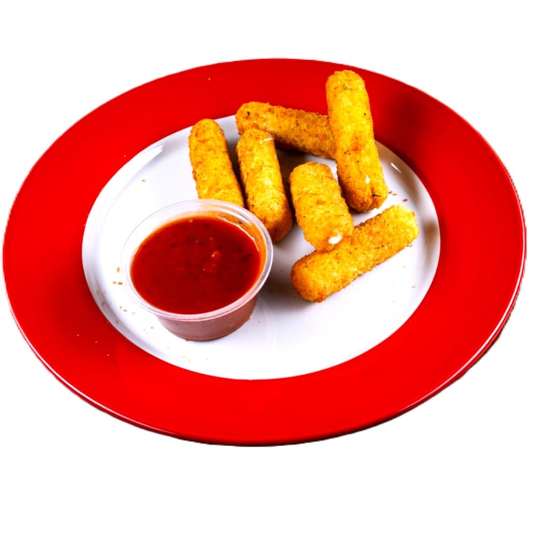 Savor Our Mozzarella Sticks