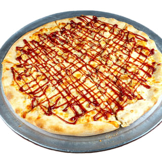 12" BBQ Chicken