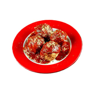Meatballs 4 Pc