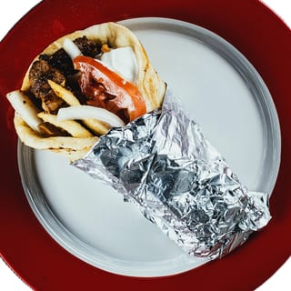 Lamb/Beef Gyro