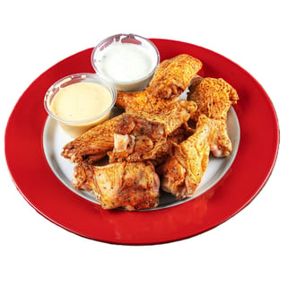 Chicken Wings 6 Pc