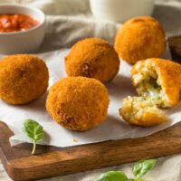 Arancini (4pc)