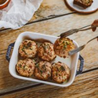 Meatballs (4pc)